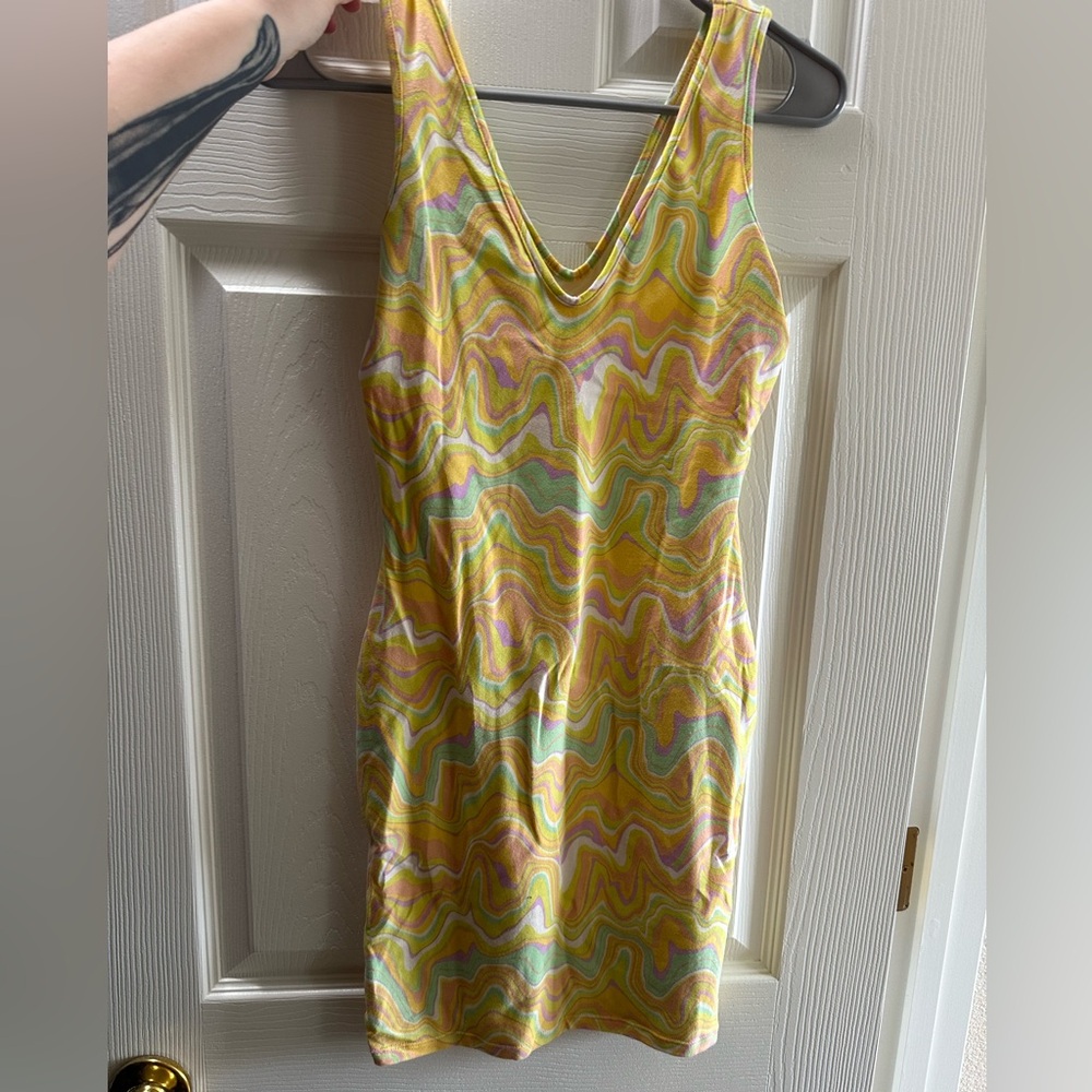 New/Worn once